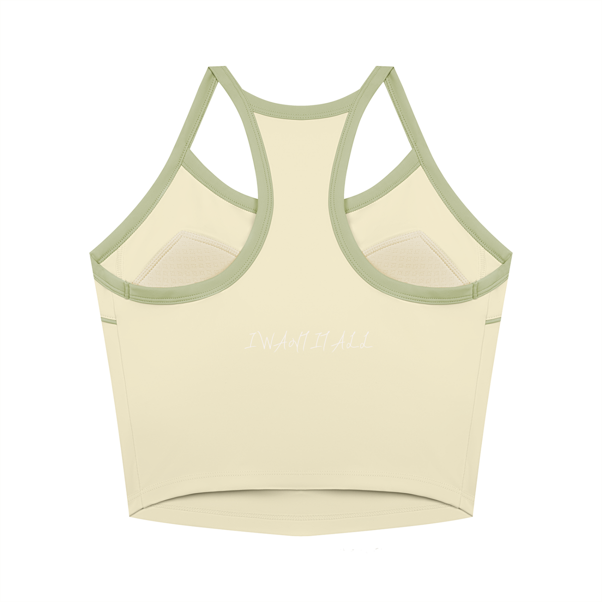 Women's Piping Yoga Tank Top