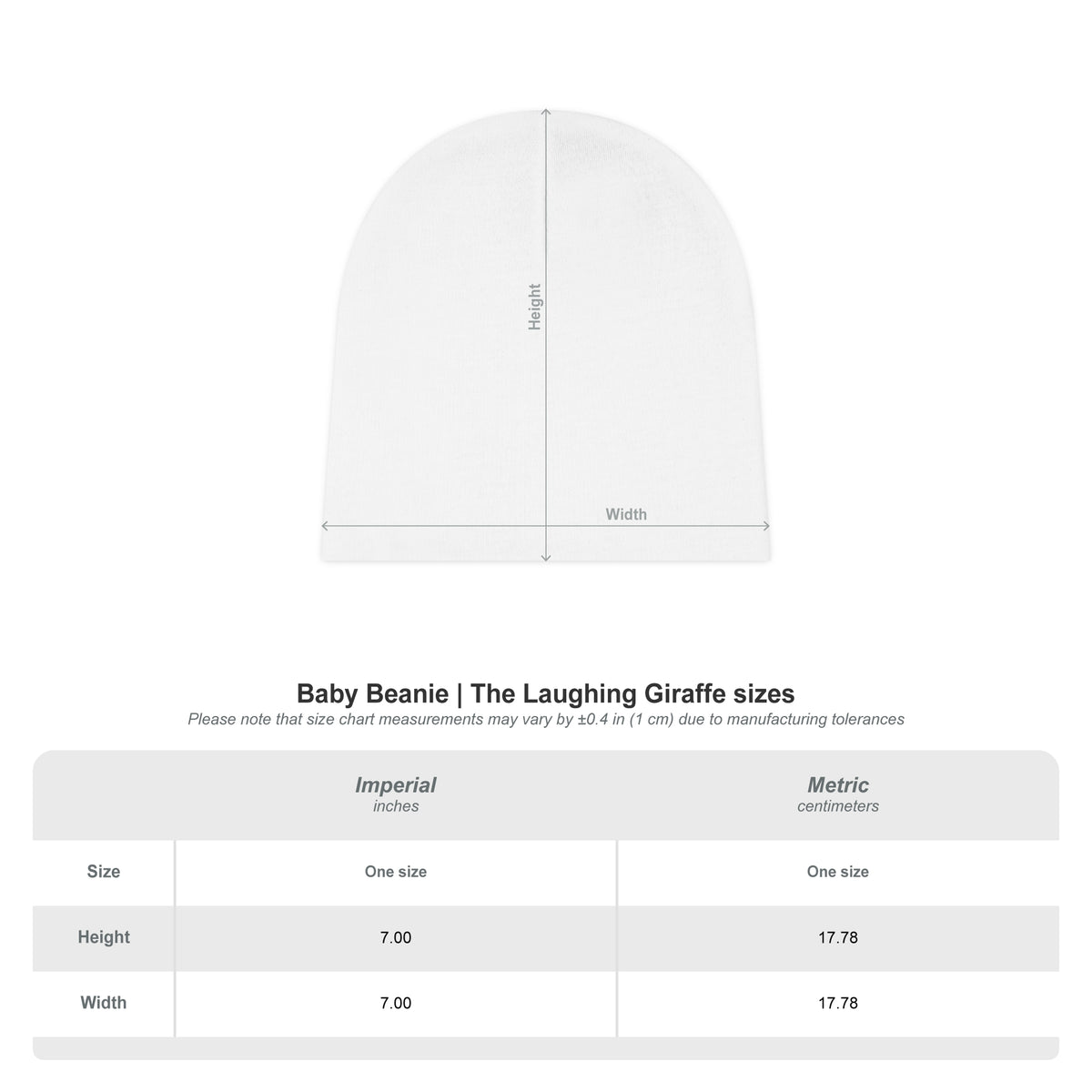 IWA Baby Beanie - Cozy Children's Knit Hat