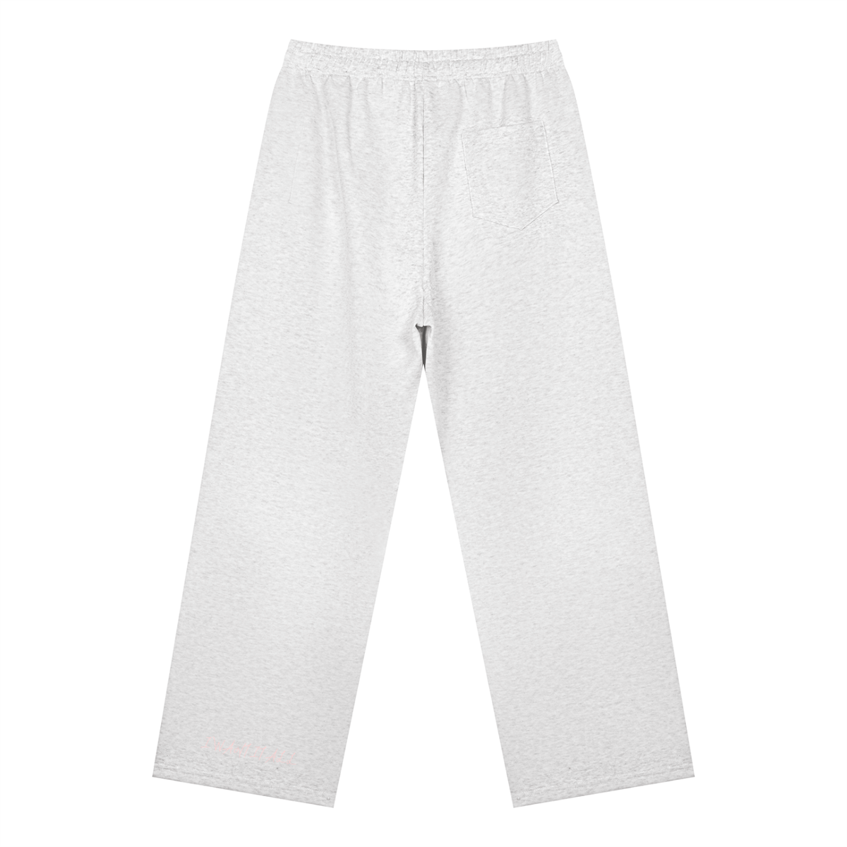 Unisex Straight Leg Sweatpants