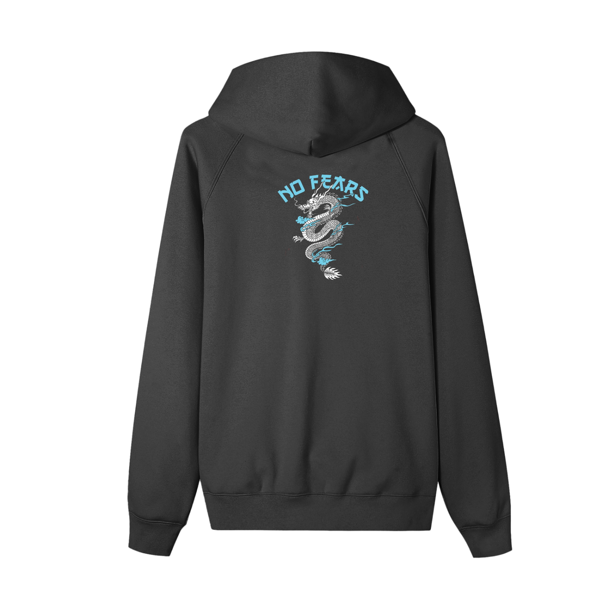 Essential Zip-up Fleece Hoodie