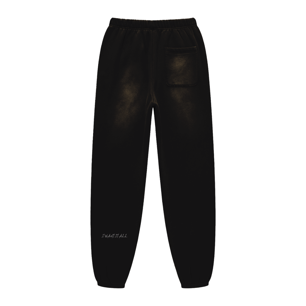 Sunfade Fleeced Sweatpants