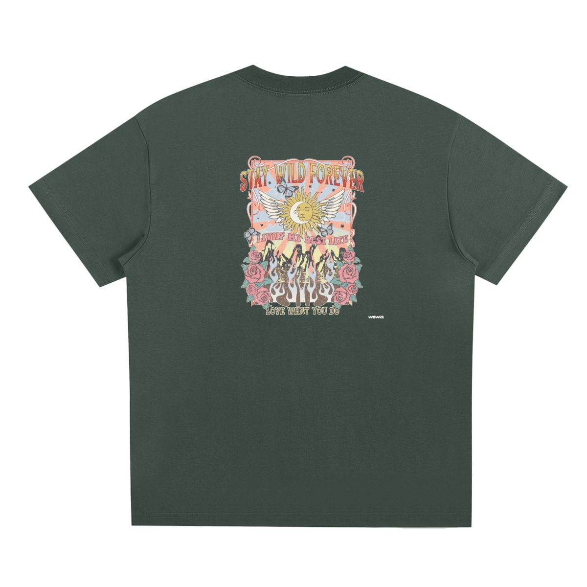 Sorona Quick-Dry Cooling T-shirt