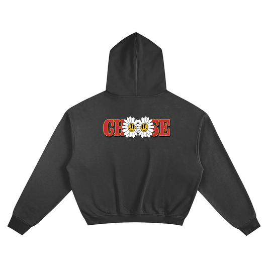 Boxy Hoodie