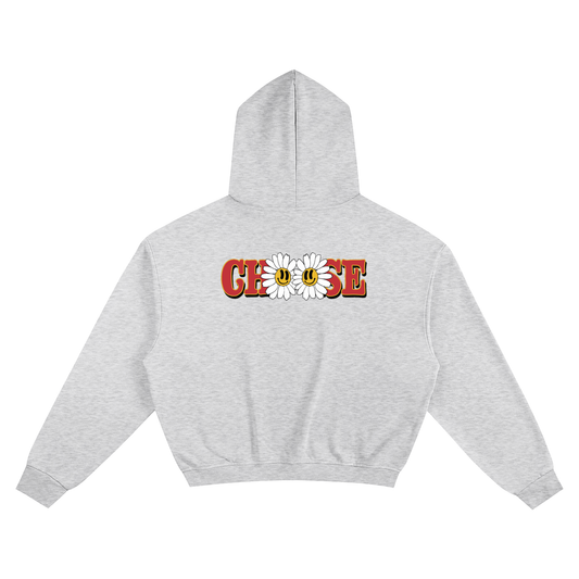 Boxy Hoodie