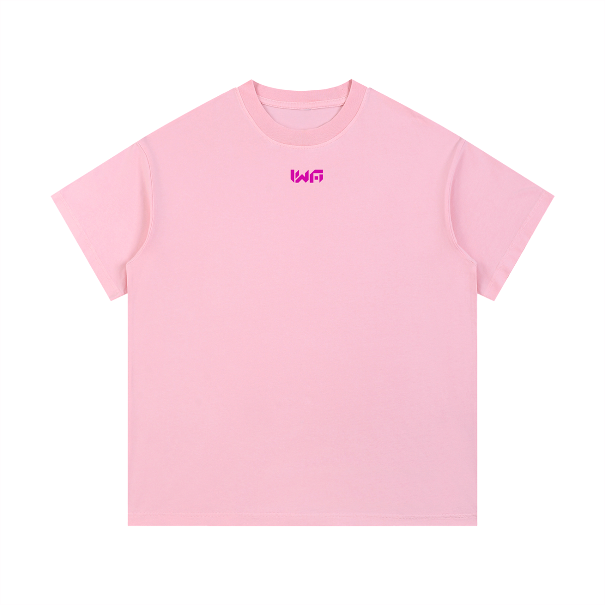 Vintage Wash Cotton T-Shirt