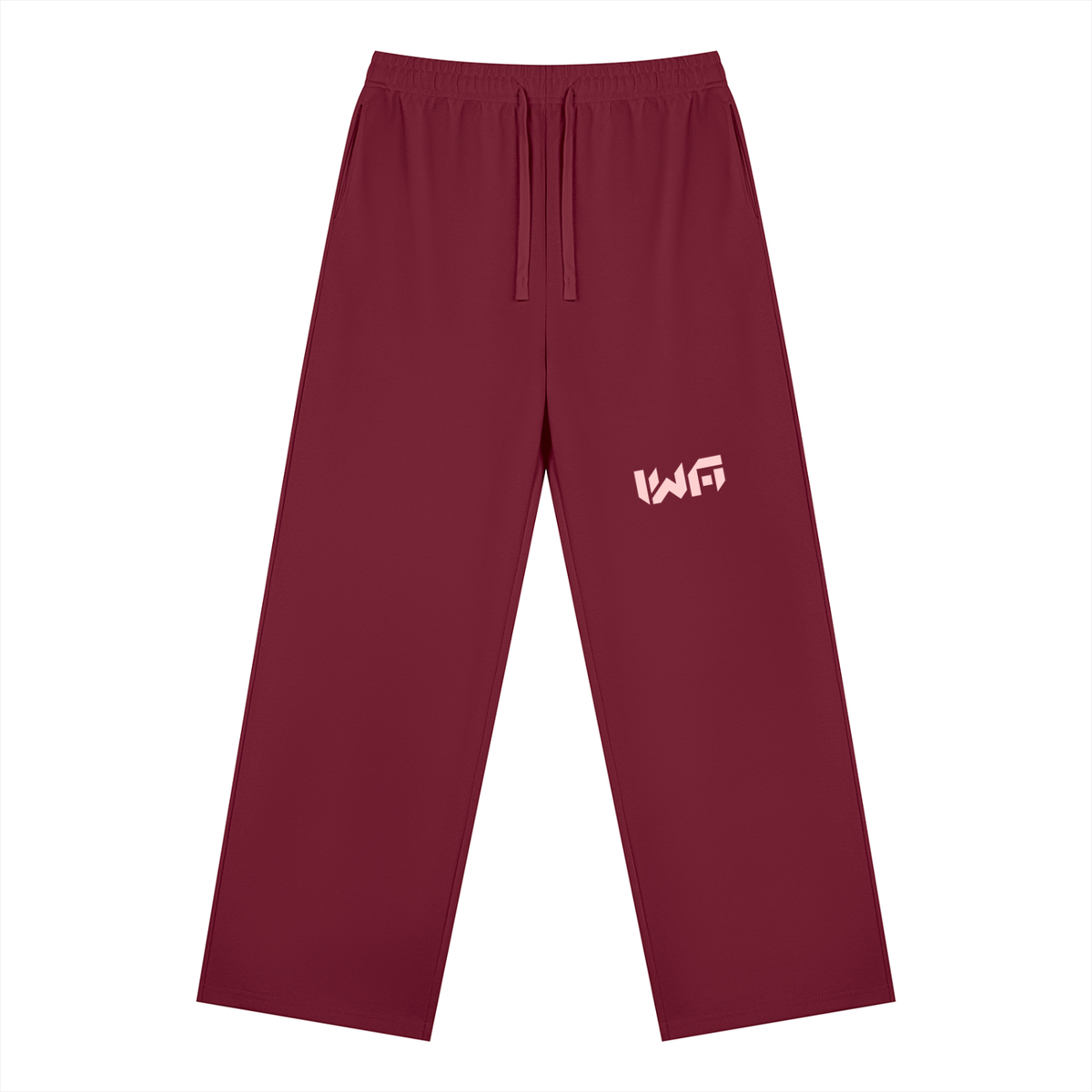 Unisex Straight Leg Sweatpants