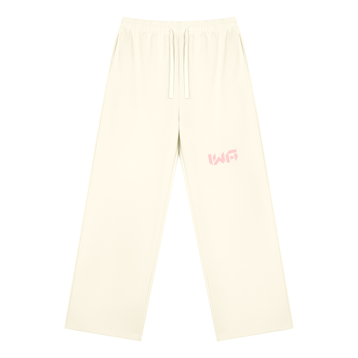 Unisex Straight Leg Sweatpants