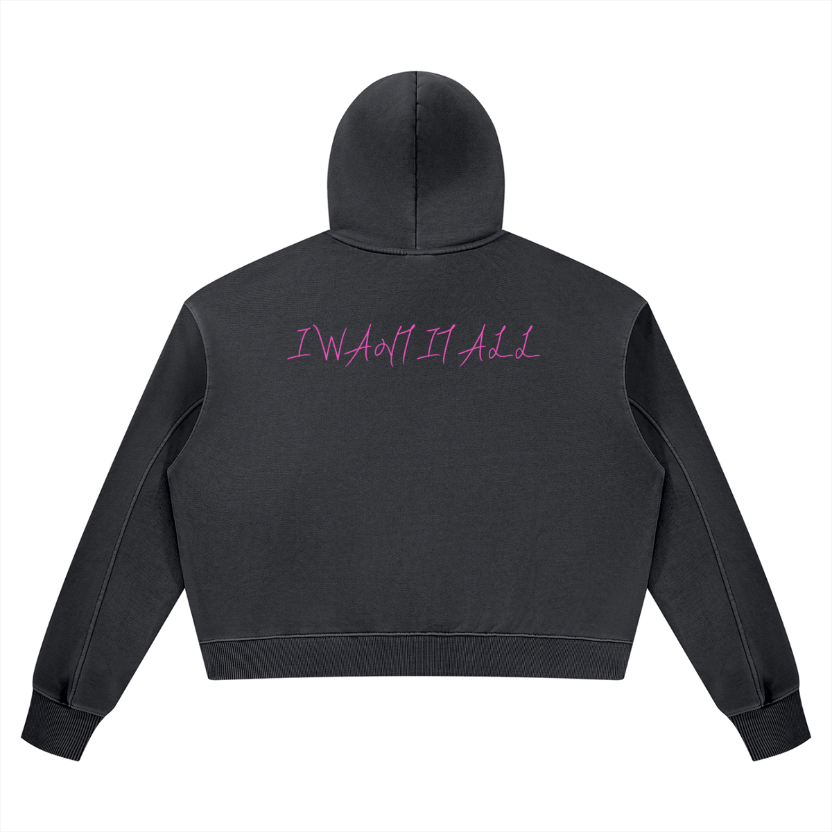 Women’s Vintage Wash Heavyweight Hoodie