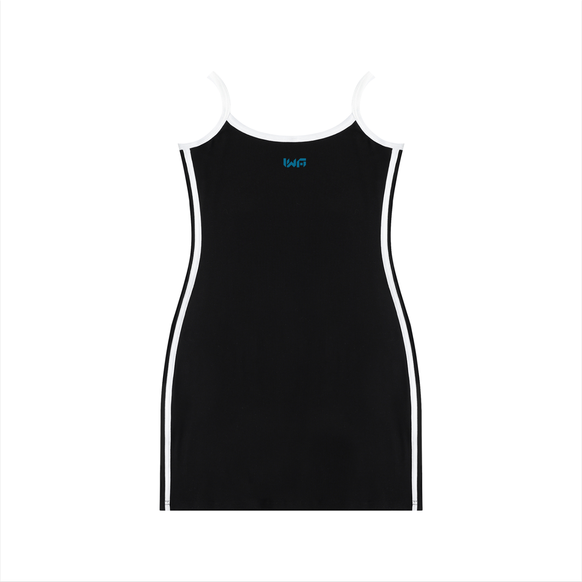 Women's Color Block Mini Dress