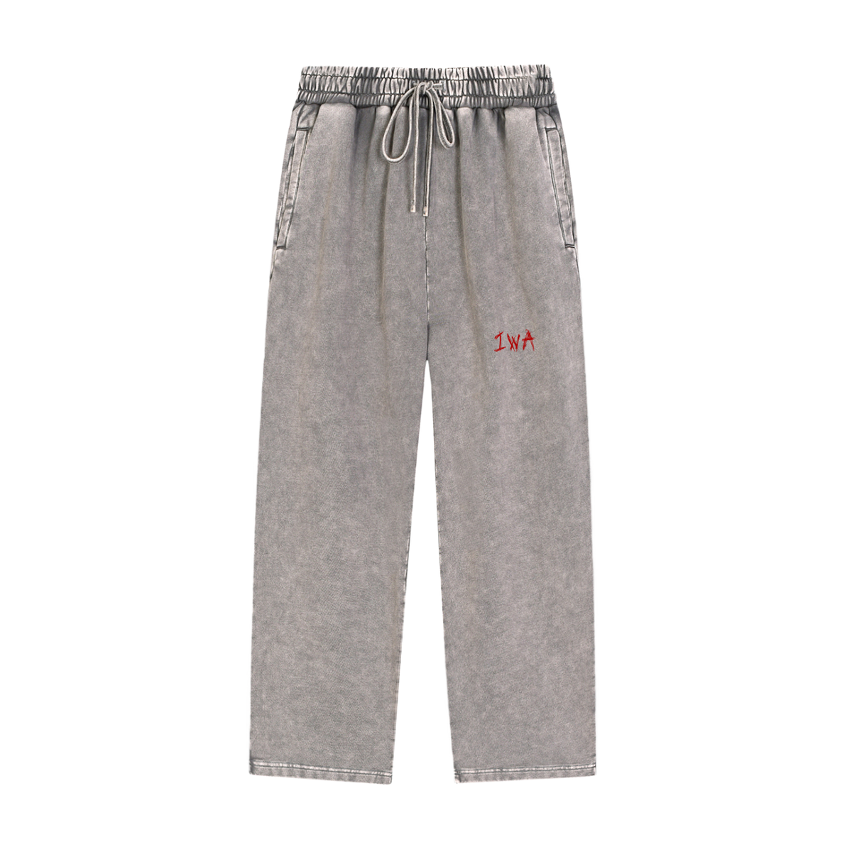 Snow Wash Heavyweight Sweatpants