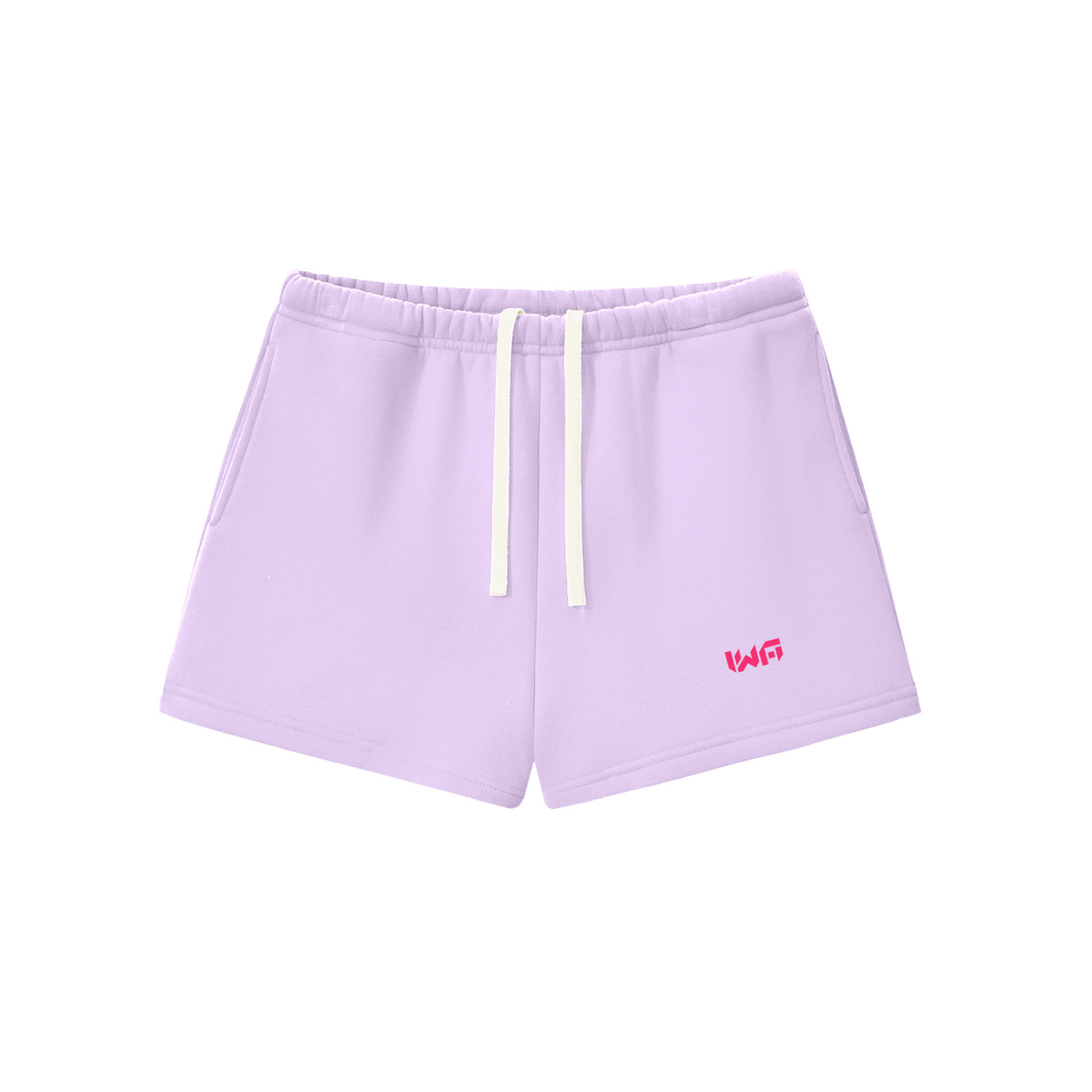 Essential Fleece Drawstring Sweatshorts