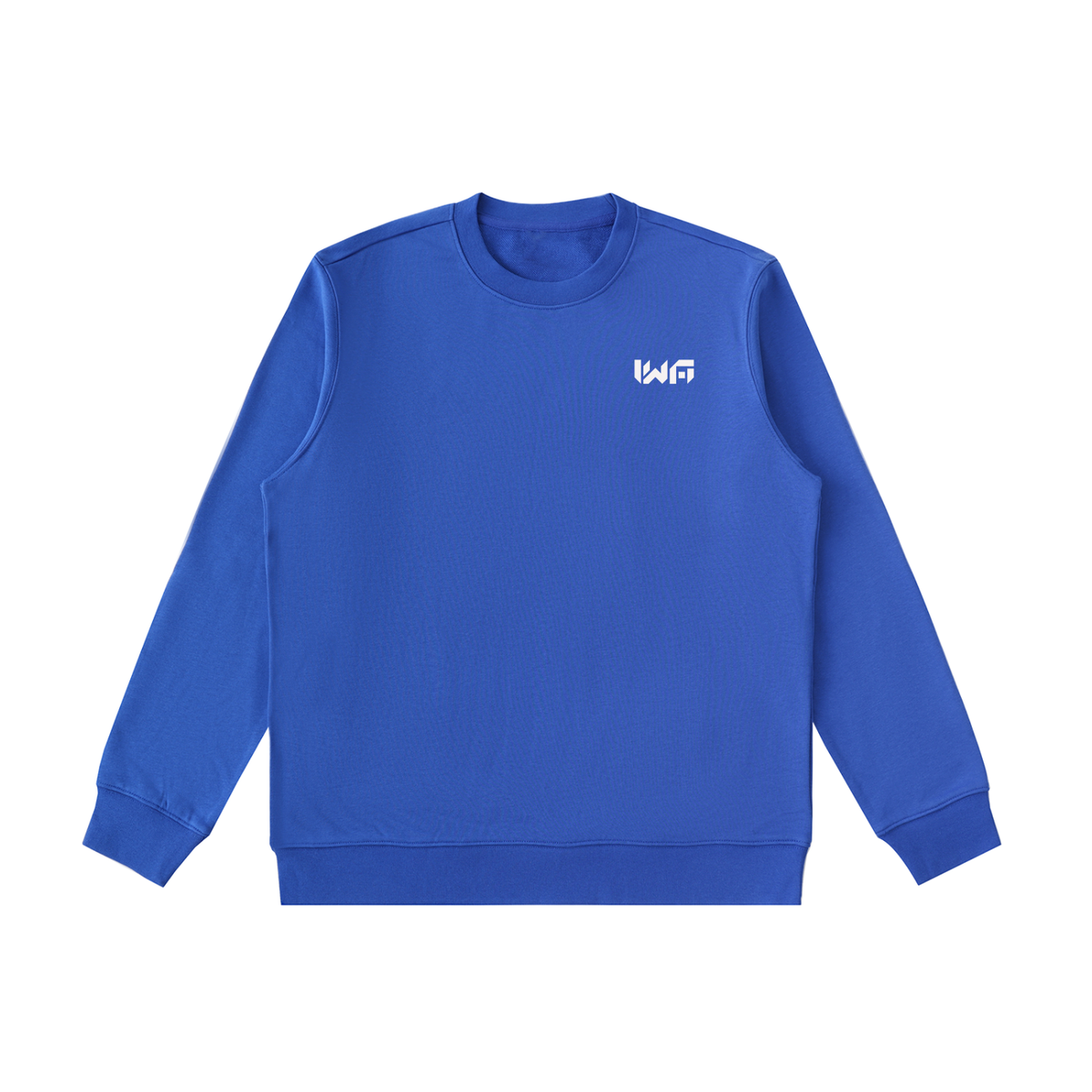 Essential Heavyweight Crewneck  Sweatshirt
