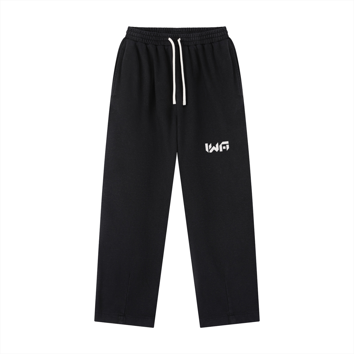 Vintage Washed Drawstring Sweatpants