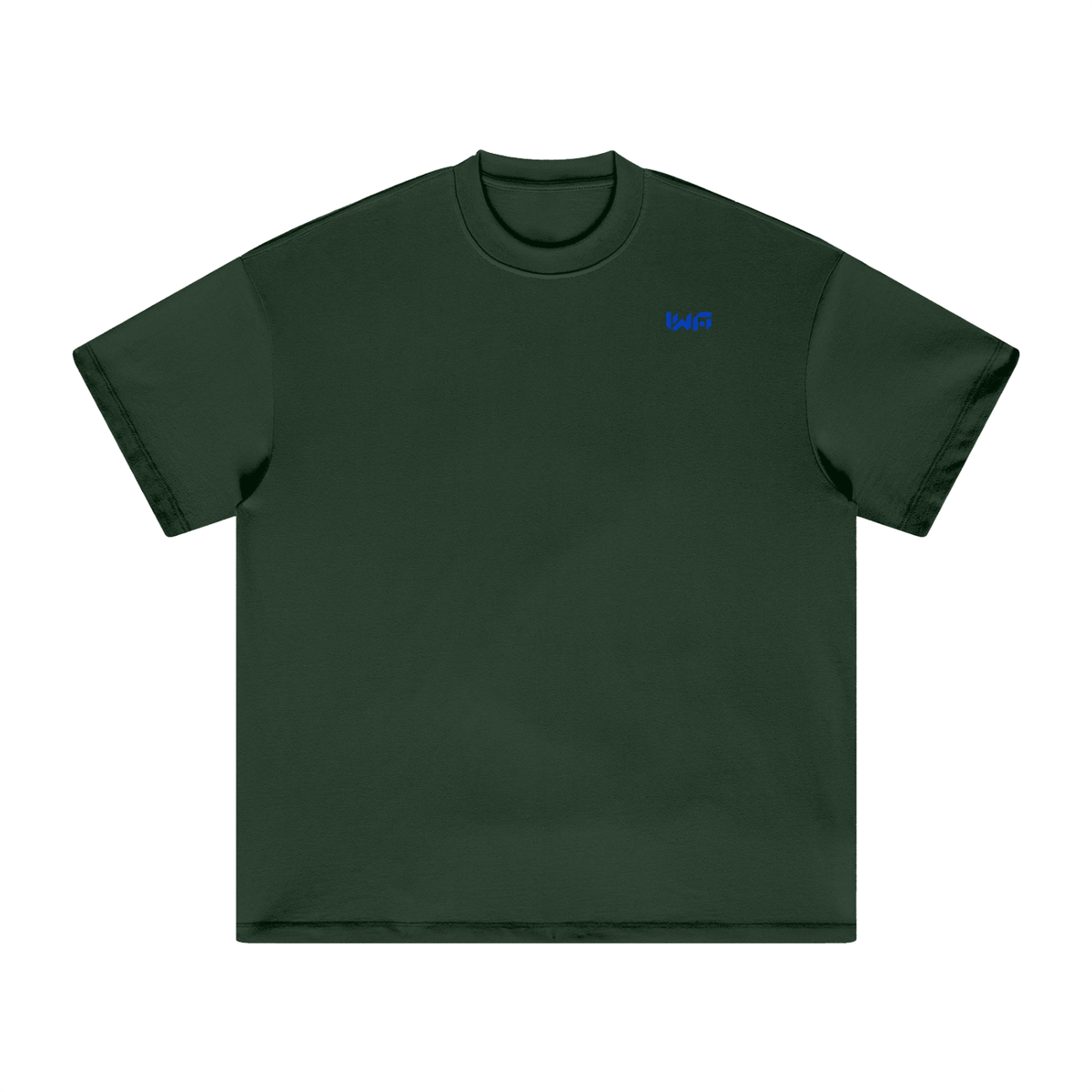 Heavyweight Earth Tone T-Shirt
