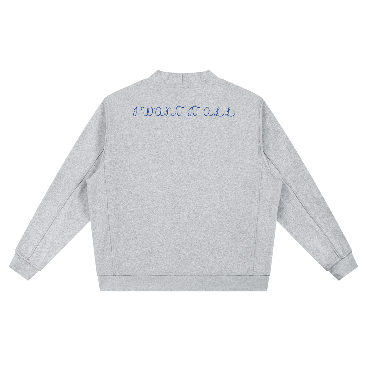 Essential Heavyweight Sweat Cardigan