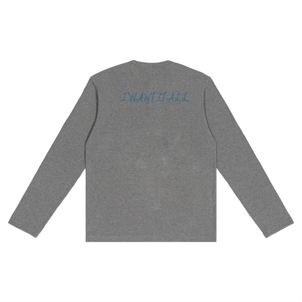 Long Sleeve Henley T-Shirt