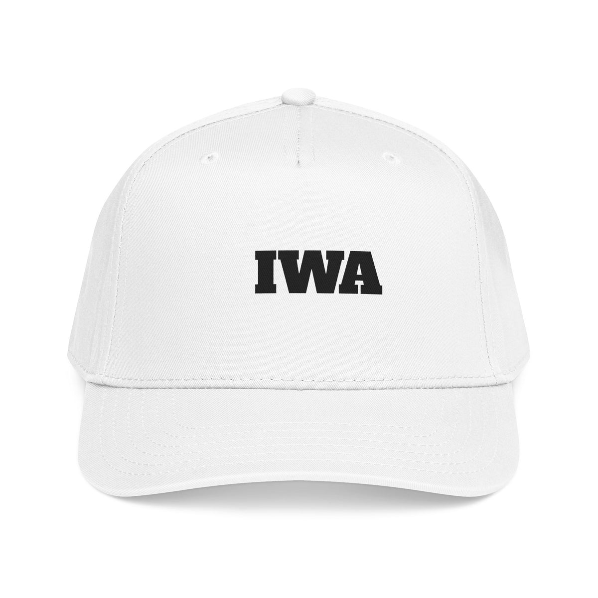 Mid Profile Baseball Cap