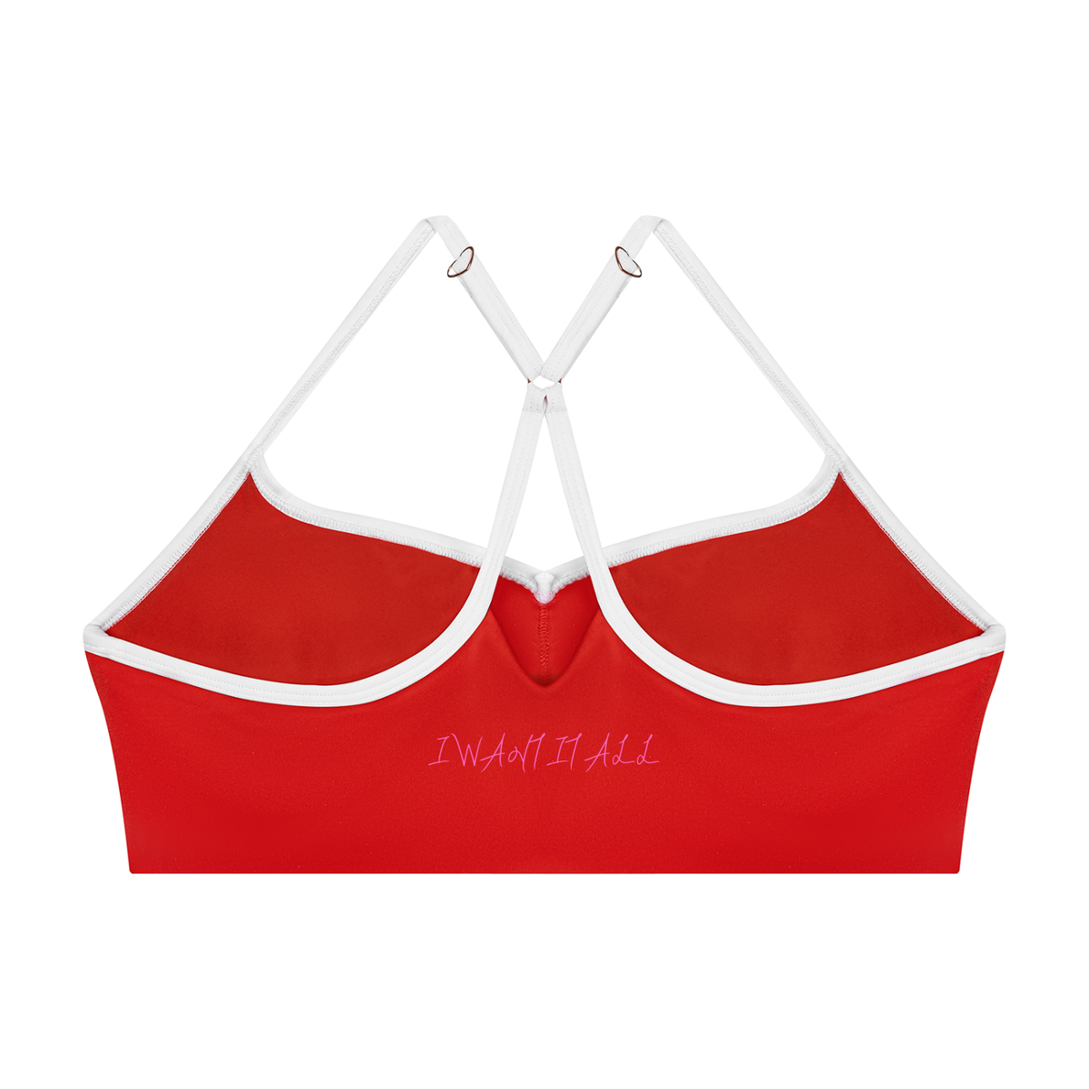 Women’s Color Block Yoga Sport Bra