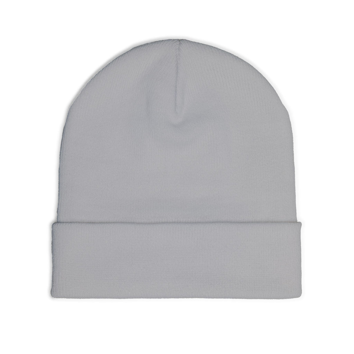 Embroidered 'Love' Script Knit Beanie — Cozy Winter Hat