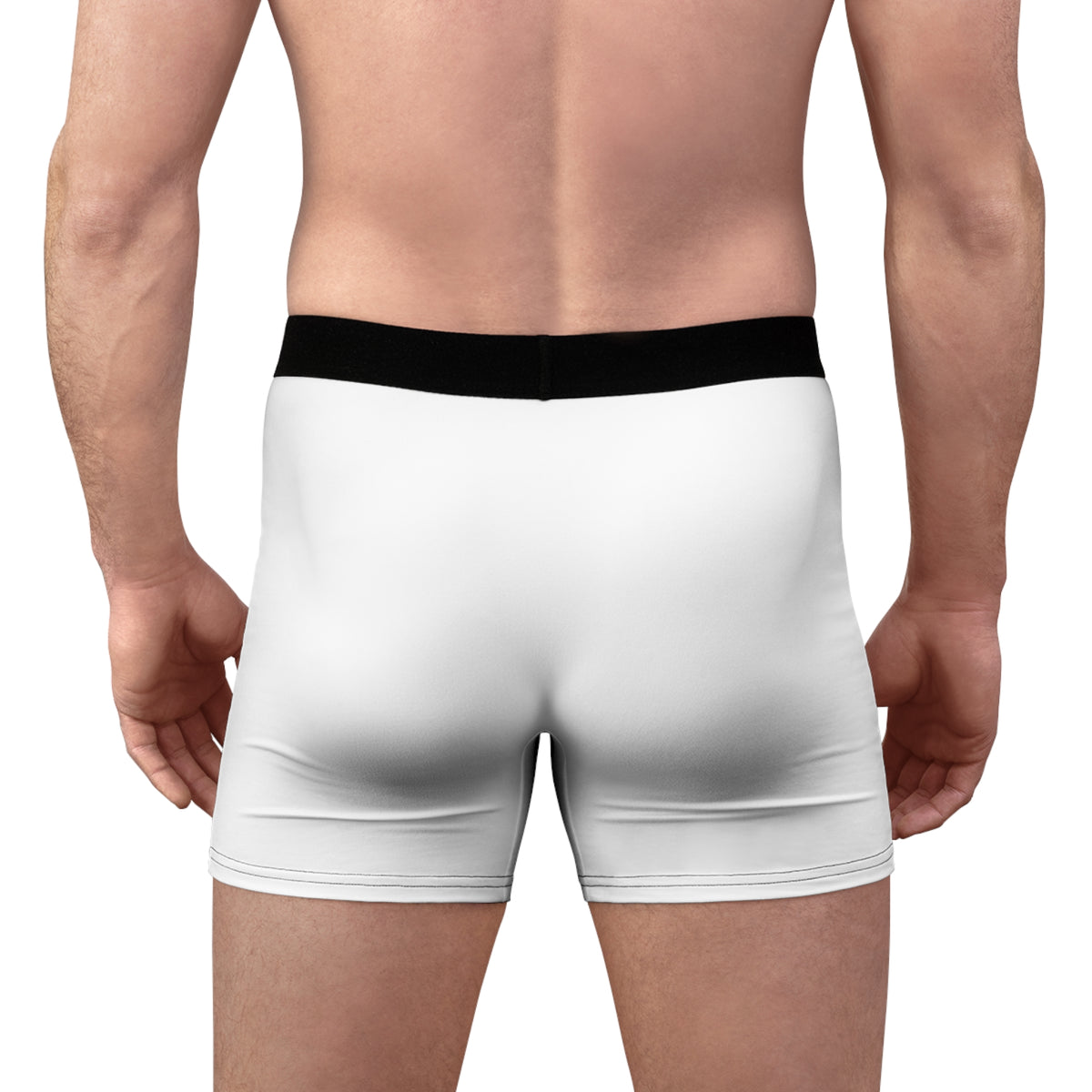 Monogrammed IWA Boxer Briefs - Personalized Men's Underwear