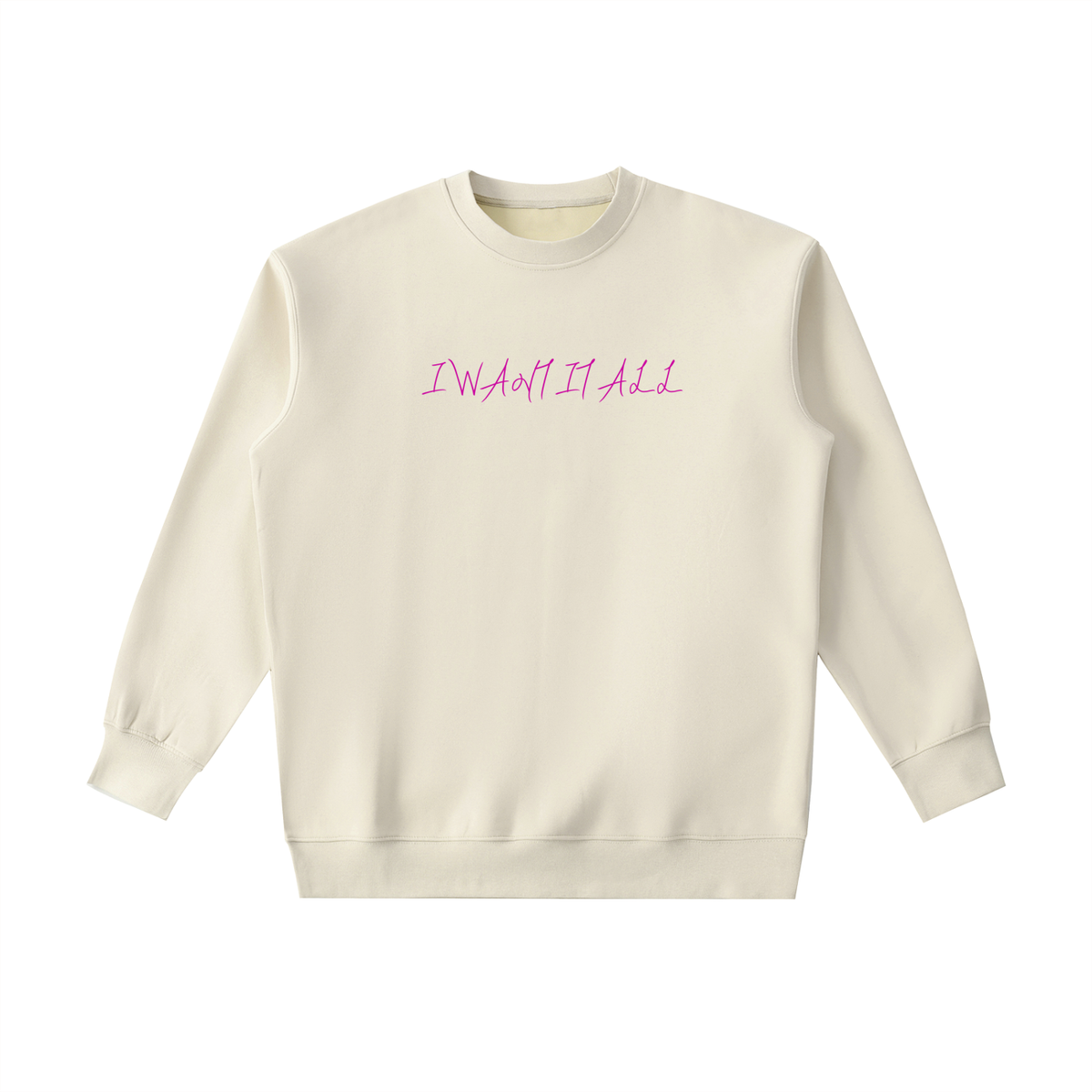 Essential Heavyweight Crewneck Sweatshirt