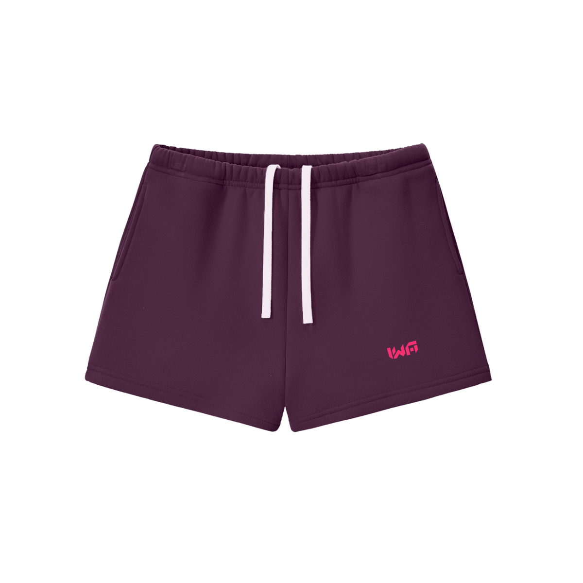 Essential Fleece Drawstring Sweatshorts