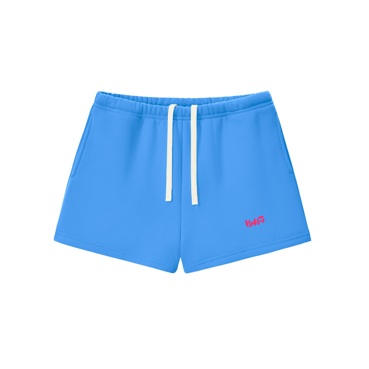 Essential Fleece Drawstring Sweatshorts
