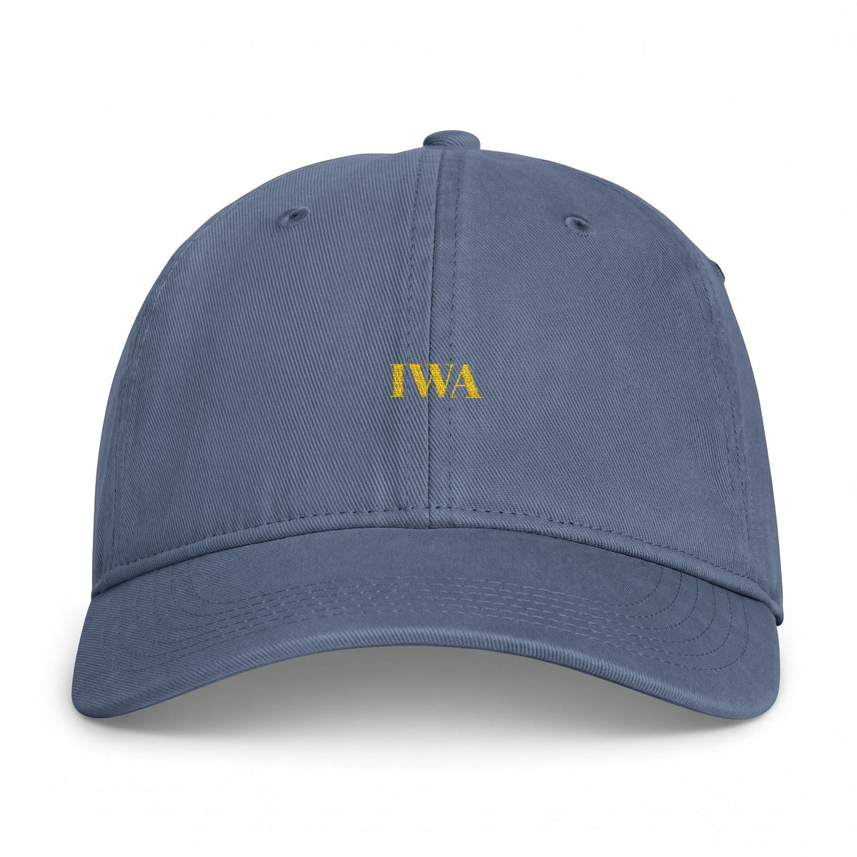 FYNX Embroidered Washed Cap
