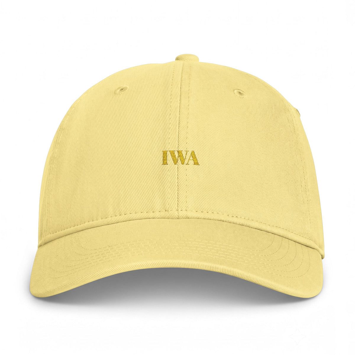 FYNX Embroidered Washed Cap