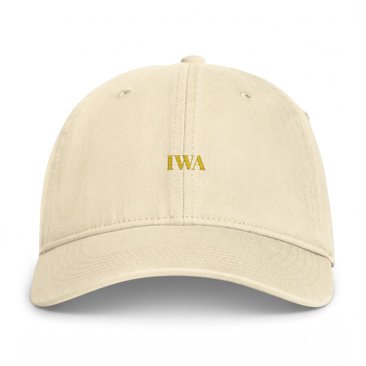 FYNX Embroidered Washed Cap