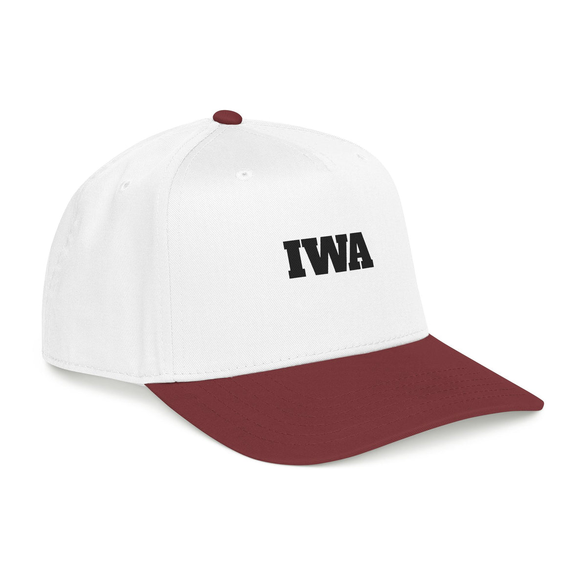 Mid Profile Baseball Cap