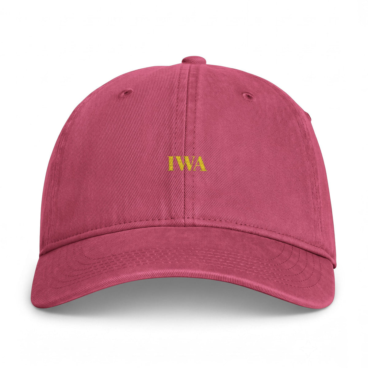 FYNX Embroidered Washed Cap