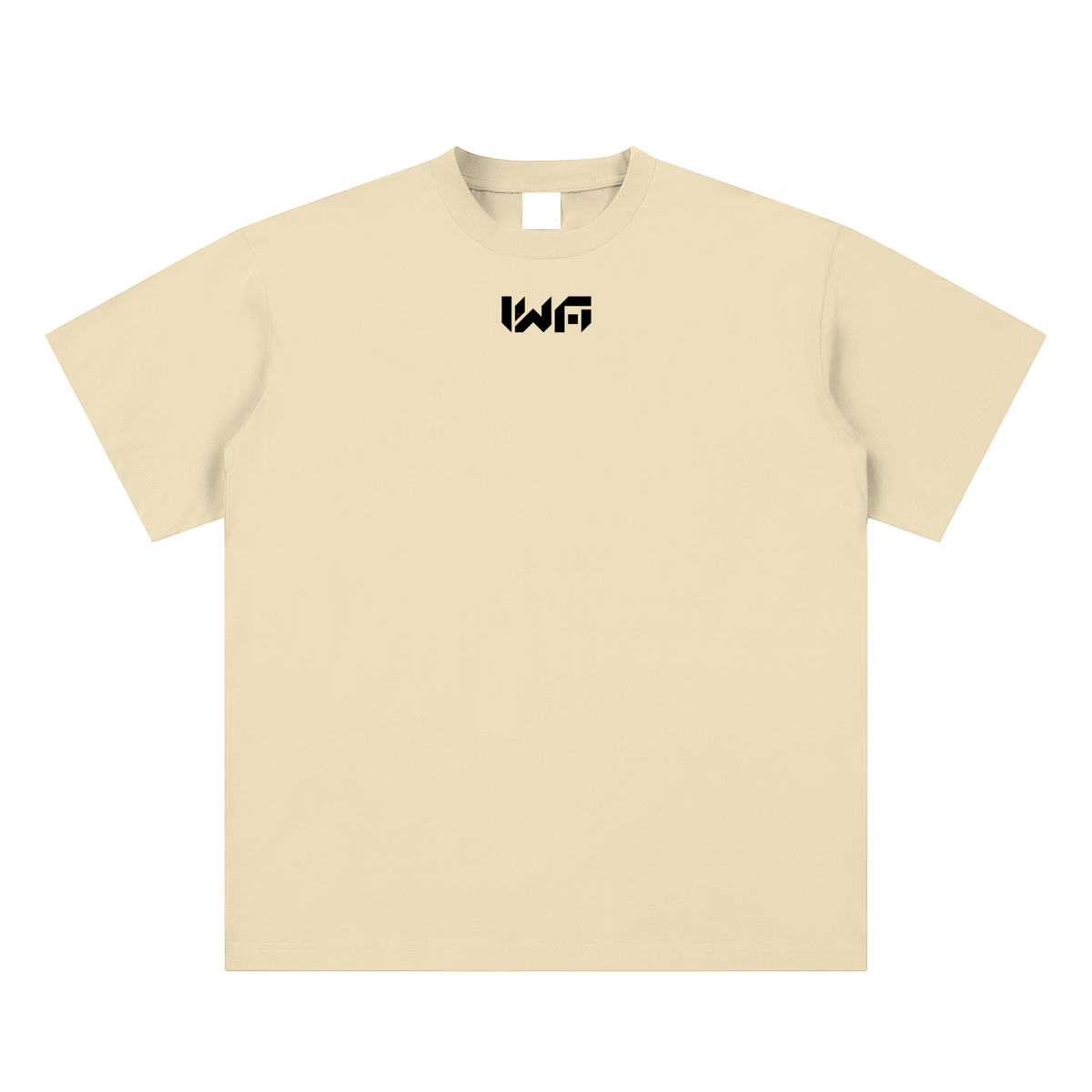 Sueded Cotton T-shirt