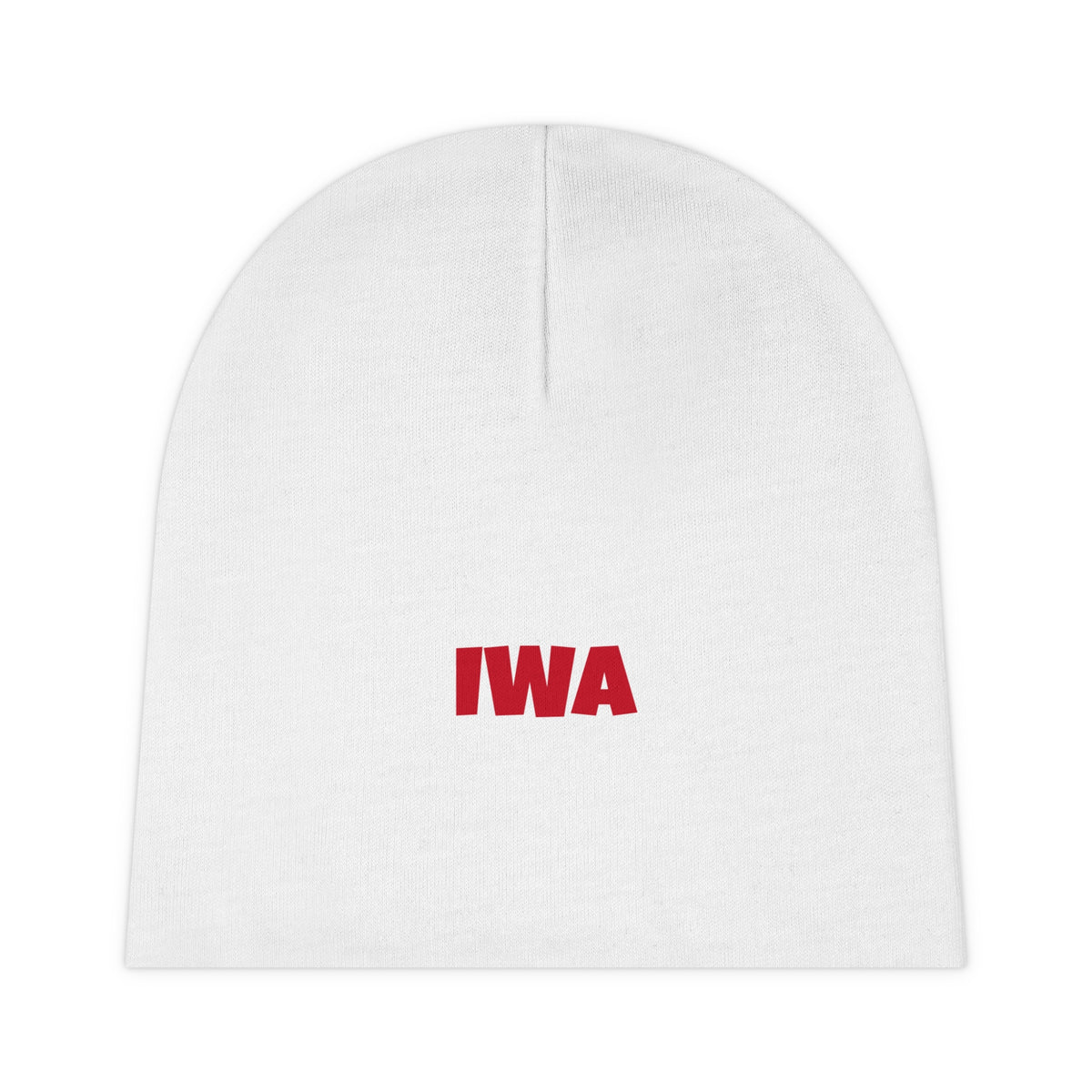 IWA Baby Beanie - Cozy Children's Knit Hat