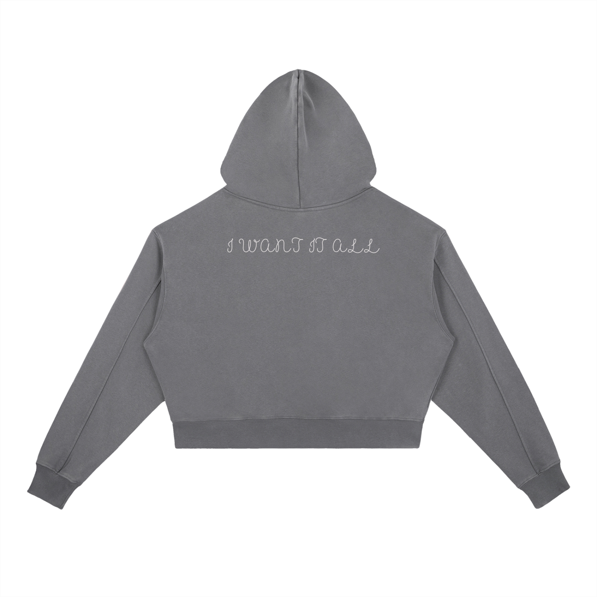 Vintage Washed Heavyweight Hoodie