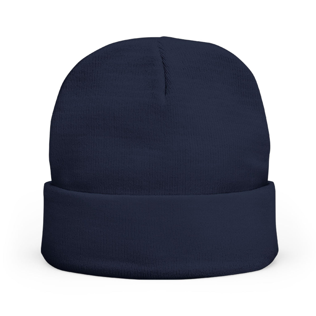 Embroidered 'Love' Script Knit Beanie — Cozy Winter Hat