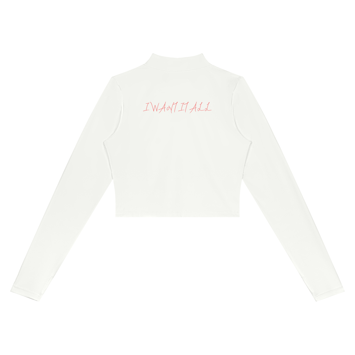 Women’s Crop Yoga Sports Jacket