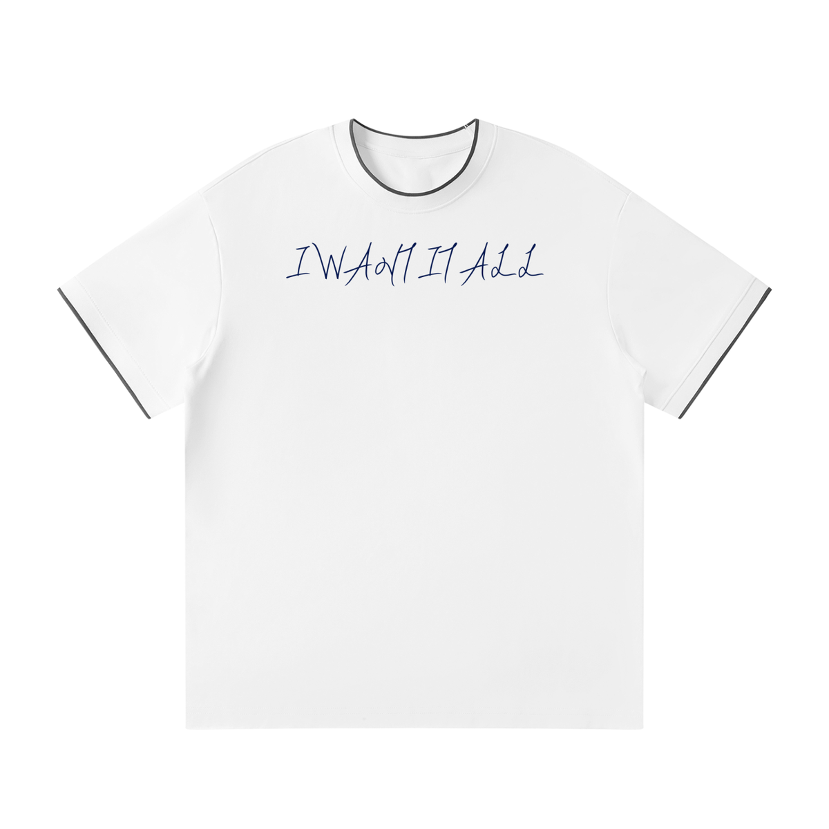 Unisex Regular Fit T-Shirt