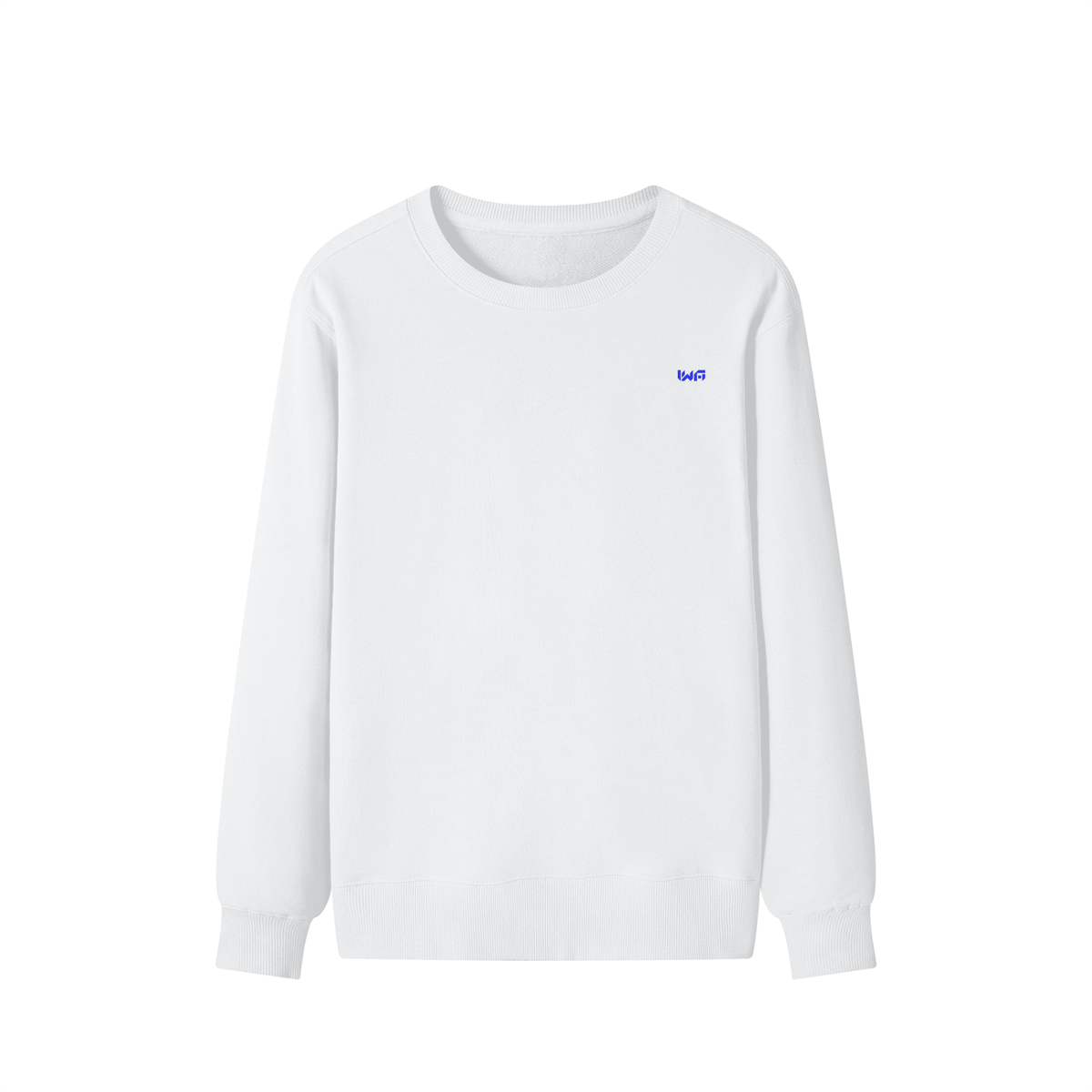 Classic Unisex Cotton Sweatshirt