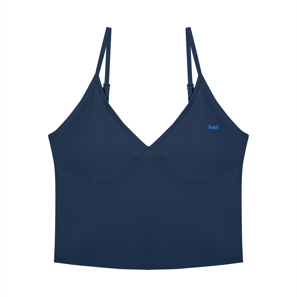 Women's V-Neck Yoga Tank Top