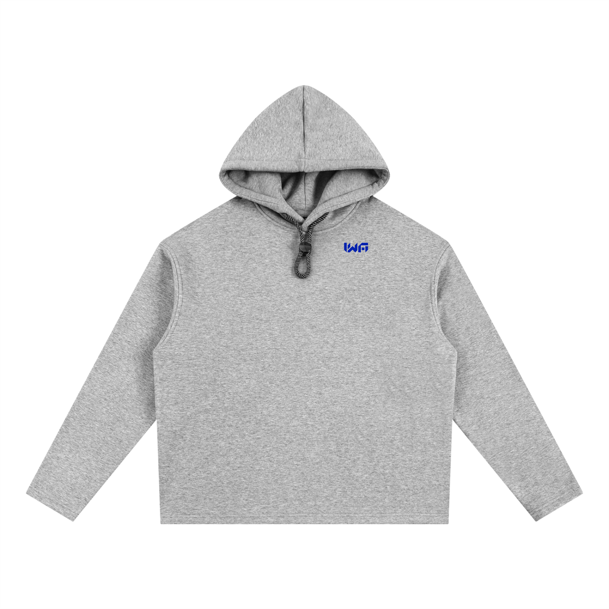 Oversized Fleece Hoodie