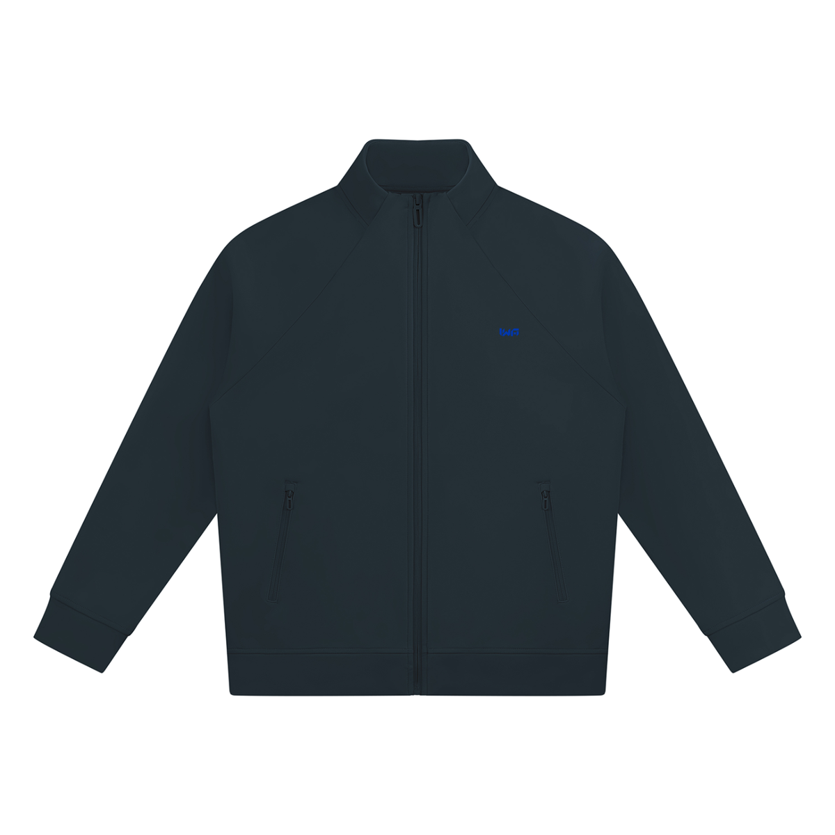 Unisex Stand Collar Jacket