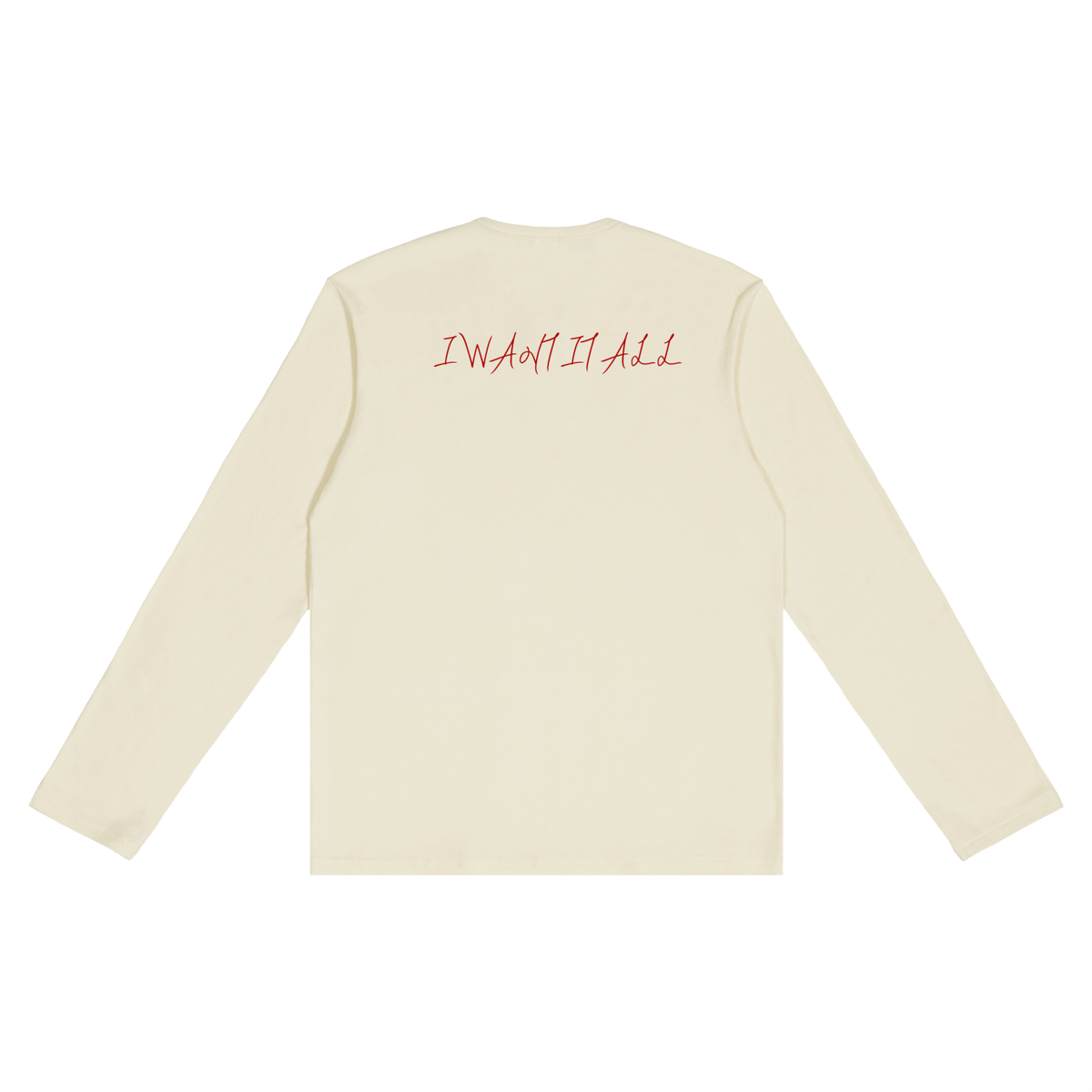 Long Sleeve Henley T-Shirt