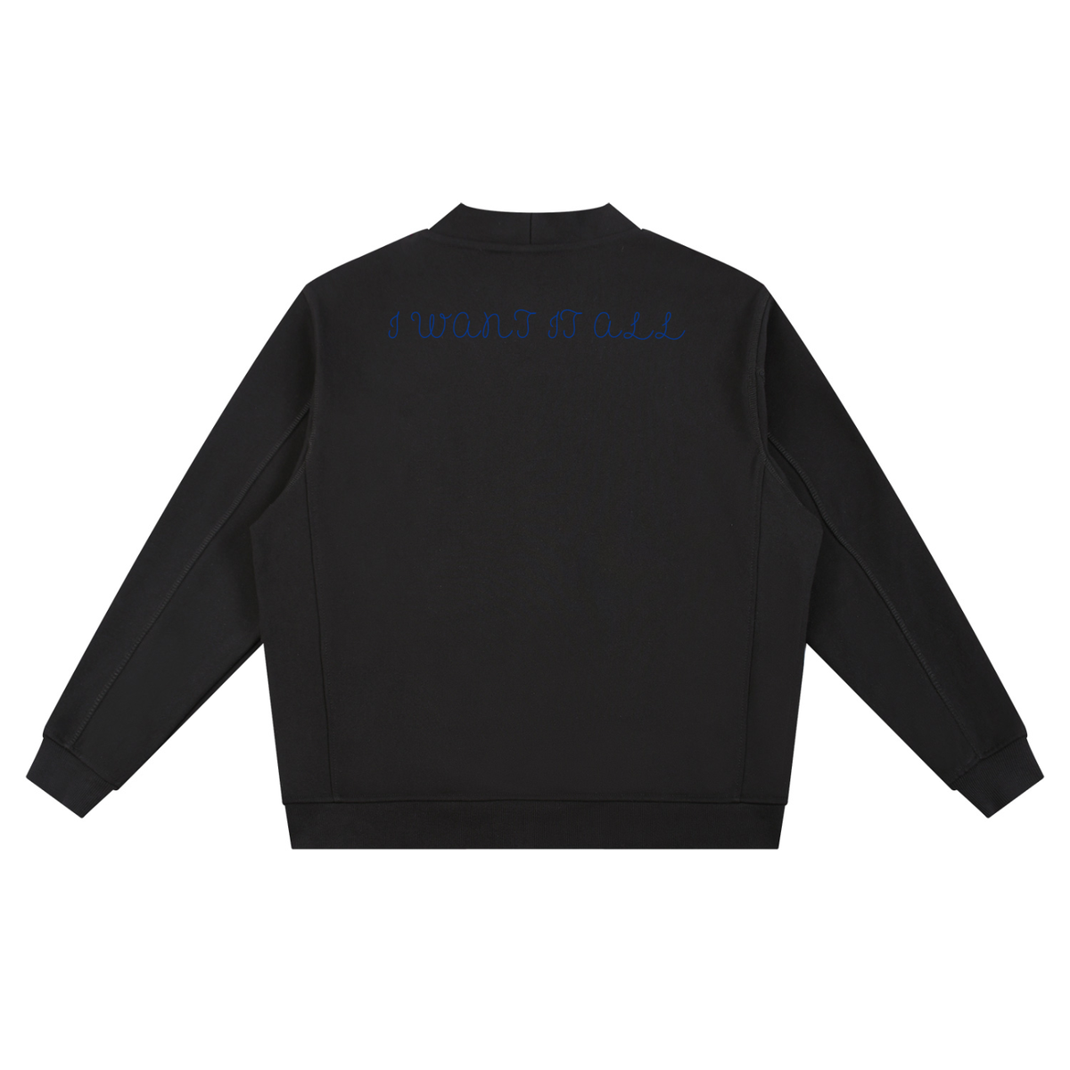 Essential Heavyweight Sweat Cardigan