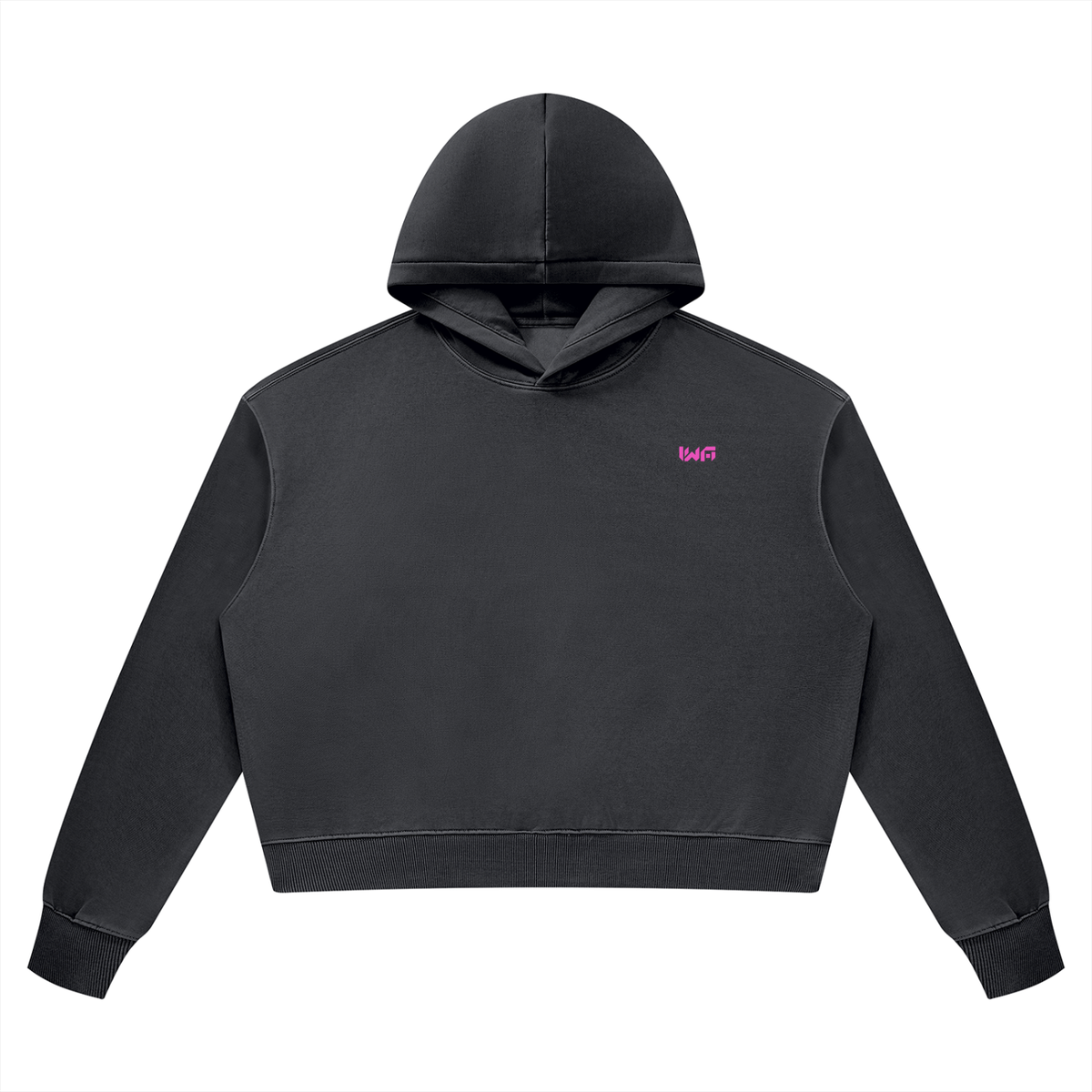 Women’s Vintage Wash Heavyweight Hoodie