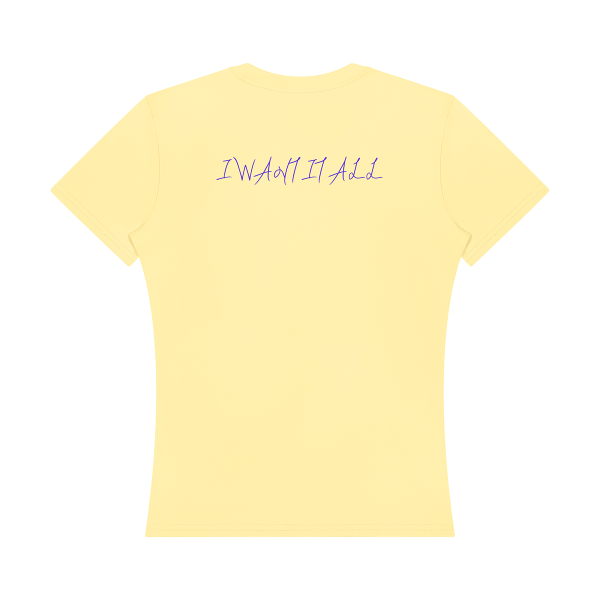 Women’s Topstitch Training T-Shirt
