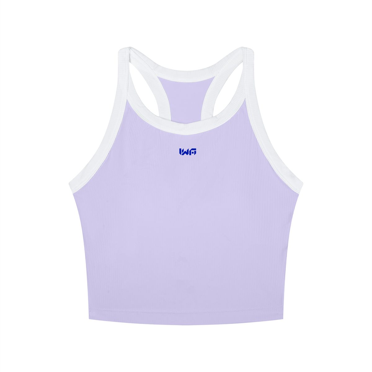 Women’s Color Block Yoga Tank Top