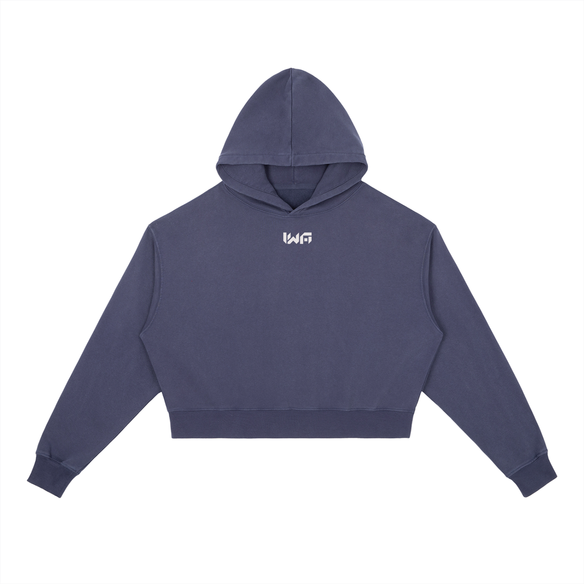 Vintage Washed Heavyweight Hoodie