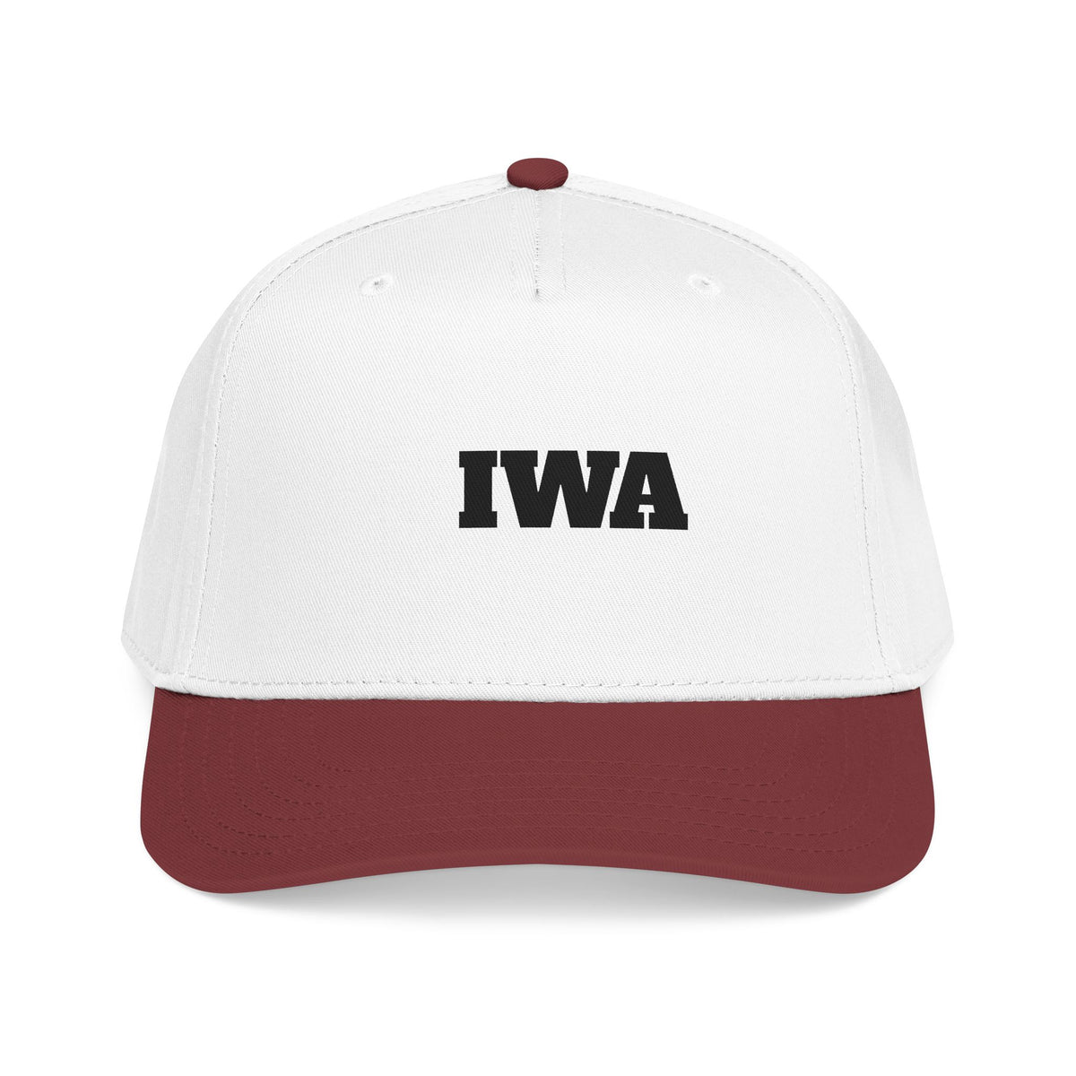 Mid Profile Baseball Cap