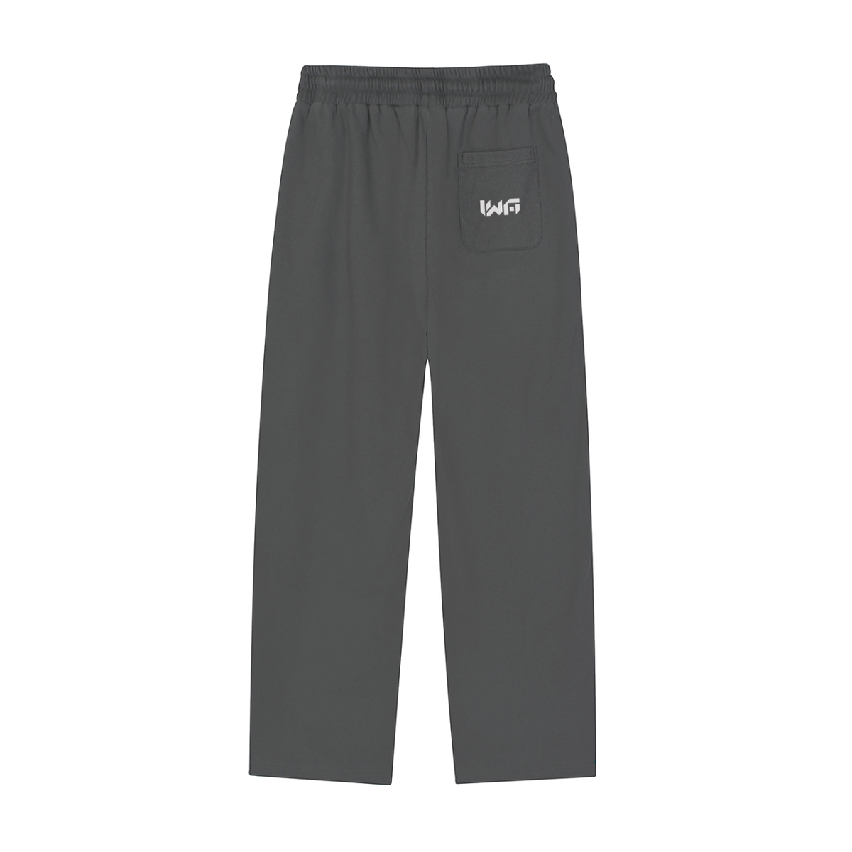 Reflection Striped Straight-Leg Sweatpants